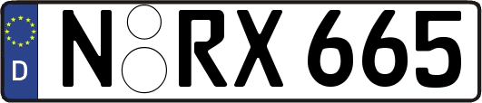 N-RX665