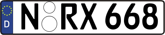 N-RX668