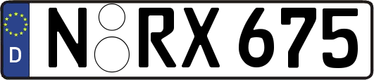 N-RX675