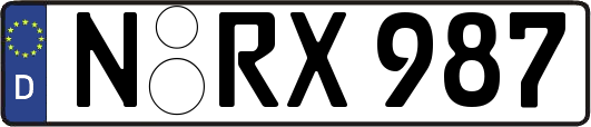 N-RX987