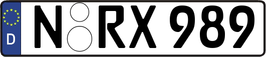 N-RX989