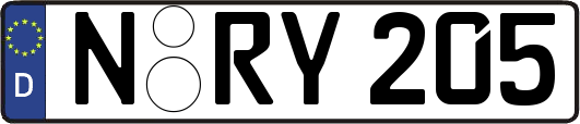 N-RY205