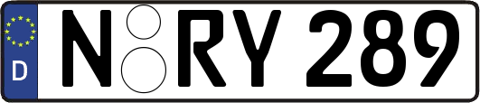 N-RY289