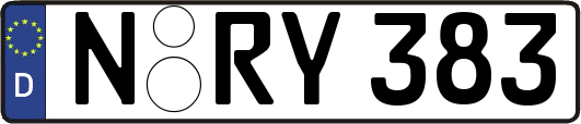 N-RY383