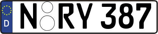 N-RY387