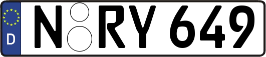 N-RY649
