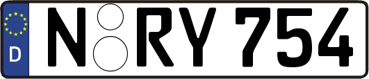 N-RY754