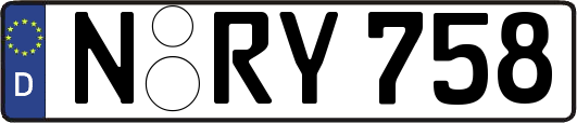 N-RY758