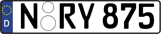 N-RY875