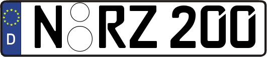 N-RZ200