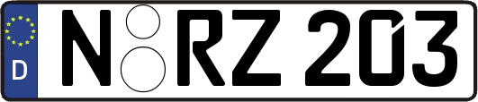 N-RZ203