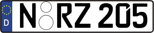 N-RZ205