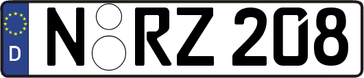 N-RZ208