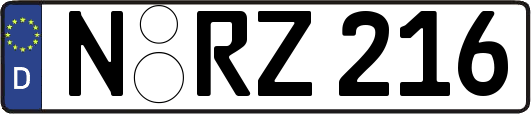 N-RZ216