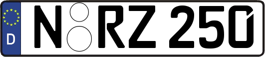 N-RZ250