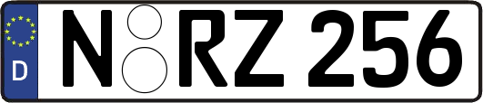 N-RZ256