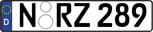 N-RZ289