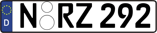 N-RZ292