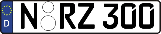 N-RZ300