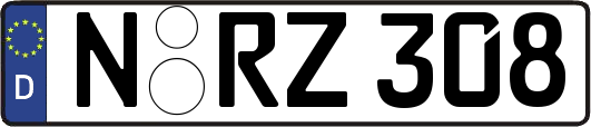 N-RZ308
