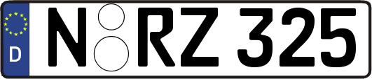 N-RZ325