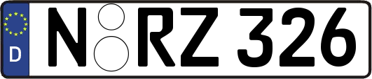 N-RZ326