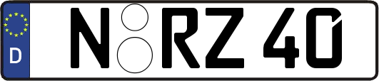 N-RZ40