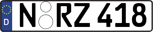 N-RZ418
