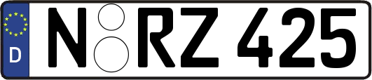 N-RZ425