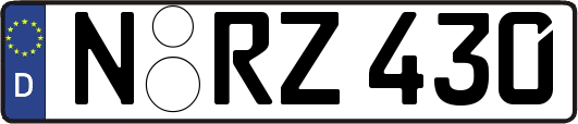 N-RZ430