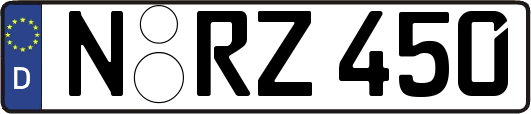 N-RZ450