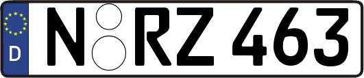 N-RZ463