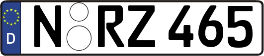N-RZ465