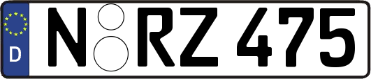 N-RZ475