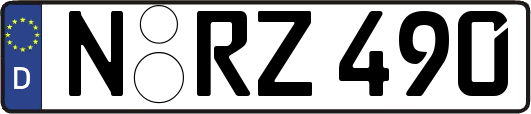 N-RZ490