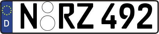 N-RZ492
