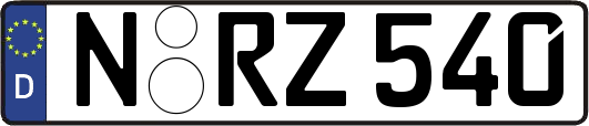 N-RZ540