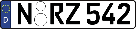 N-RZ542