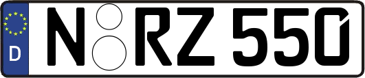 N-RZ550