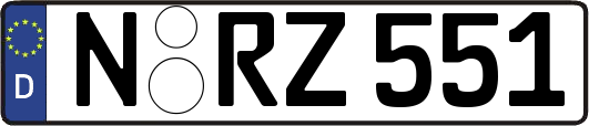 N-RZ551