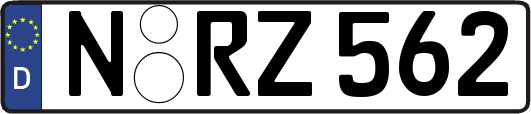 N-RZ562