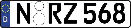 N-RZ568