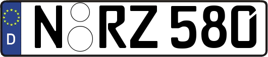 N-RZ580