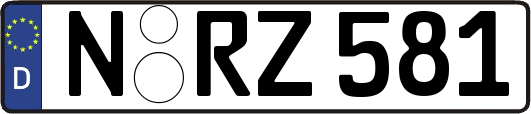 N-RZ581