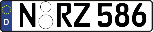 N-RZ586