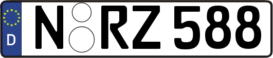 N-RZ588