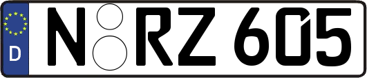 N-RZ605