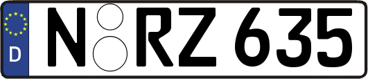 N-RZ635