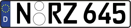 N-RZ645