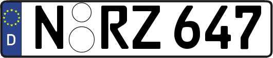 N-RZ647